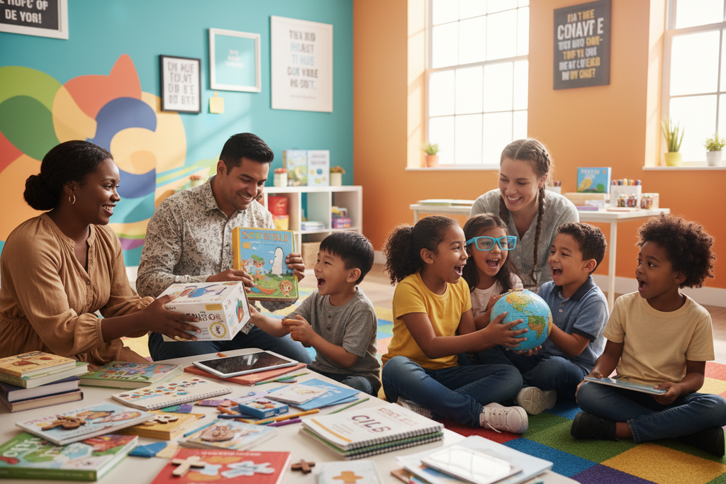Support a Child – $25