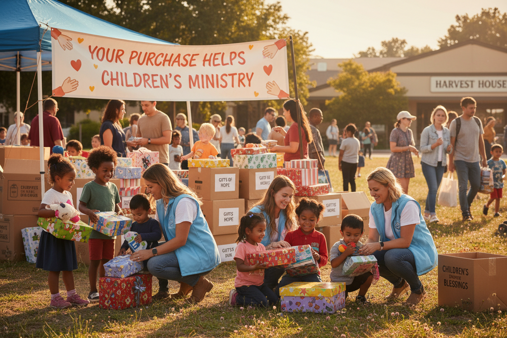 Support a Child – $25