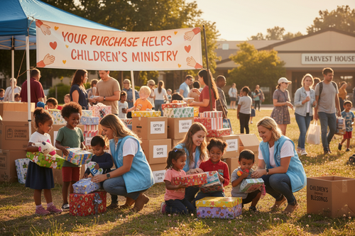 Support a Child – $25
